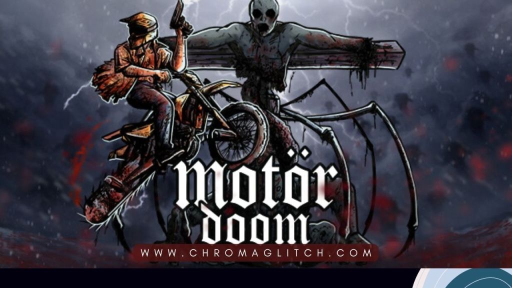 Motordoom Demo Review: Mechanical&nbsp;Mayhem!