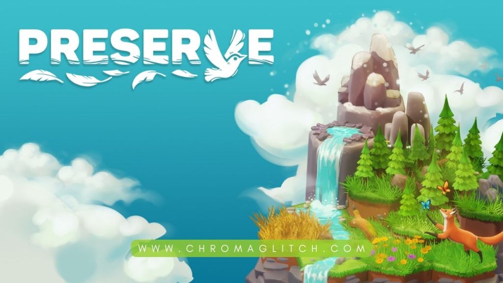 Preserve Demo Review – A Relaxing Puzzle Nature-Building&nbsp;Game