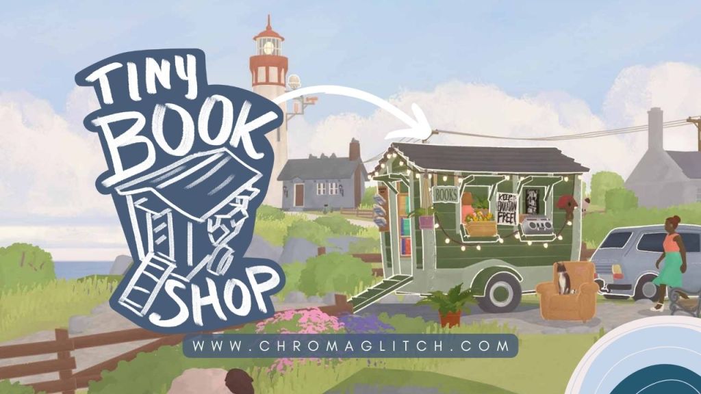 Tiny Bookshop Review – A Tiny And Cozy&nbsp;Demo