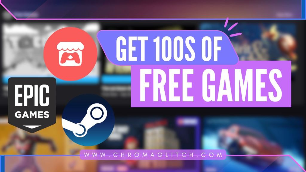 How To Get Hundreds of Free PC&nbsp;Games