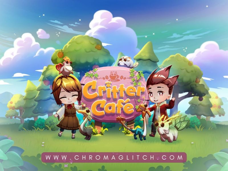 Critter Cafe Review – A Cozy Fantasy Cafe&nbsp;Sim