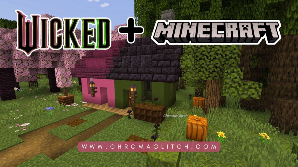 Build A Wicked-Inspired Starter Home For Two in&nbsp;Minecraft