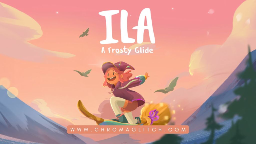 ILA: A Frosty Glide Demo Review – A Cozy & Witchy&nbsp;Platformer