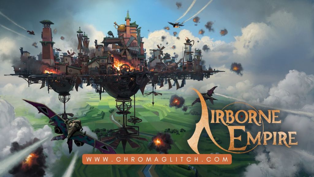 Airborne Empire Review – Build an Empire in the&nbsp;Sky