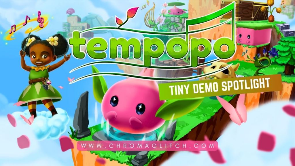 Tempopo Demo – Tiny Demo Spotlights 