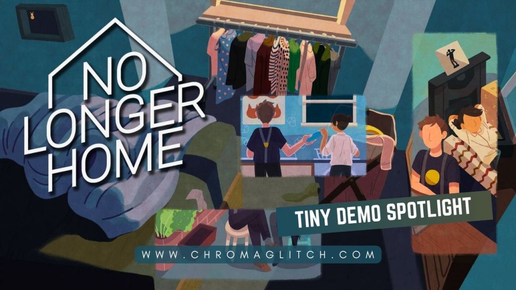 No Longer Home Demo Review – Tiny Demo&nbsp;Spotlight