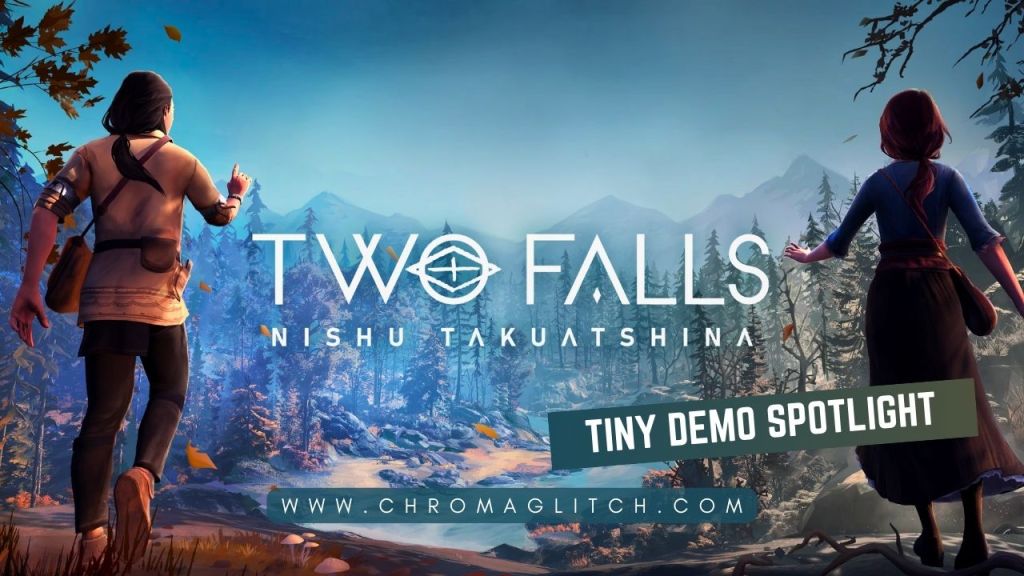 Two Falls (Nishu Takuatshina) Demo – Tiny Demo&nbsp;Spotlight