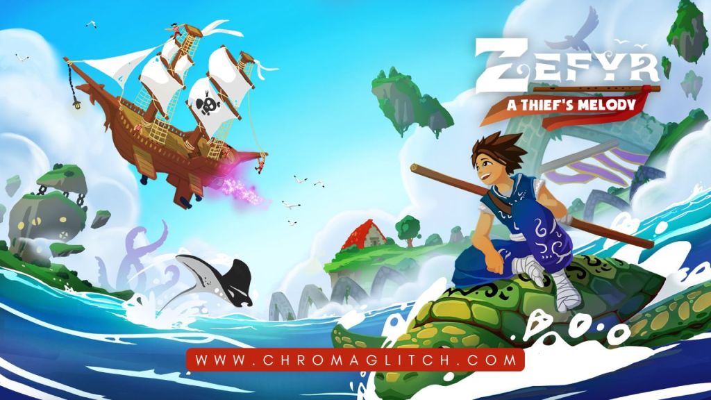 Zefyr: A Thief’s Melody Review – A Feel-Good Adventure&nbsp;Game