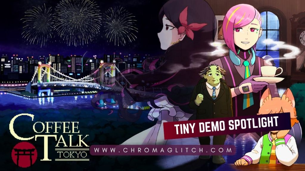 Coffee Talk Tokyo Demo – Tiny Demo&nbsp;Spotlight