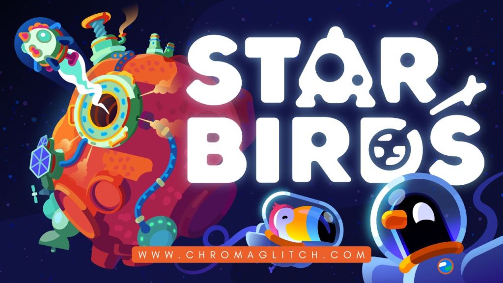 Star Birds Review – A Relaxing Bird-filled Base-building Game in a&nbsp;Nutshell
