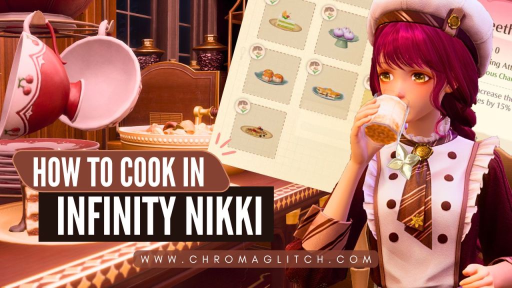 How to Unlock the Cooking Ability in Infinity&nbsp;Nikki